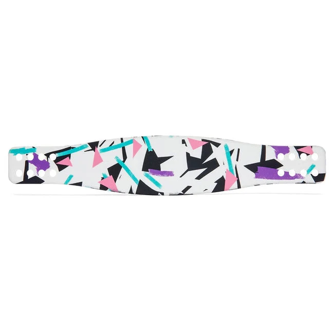 Wicked Cushions WC Silicone HeadbandZ for Audeze Maxwell (Black, 90s Black, Geo Grey, Red Camo, 90s White, Speed Racer) (HB-SI-MAXWELL-B, HB-SI-MAXWELL-90B, HB-SI-MAXWELL-GG, HB-SI-MAXWELL-RC, HB-SI-MAXWELL-90W, HB-SI-MAXWELL-SR)
