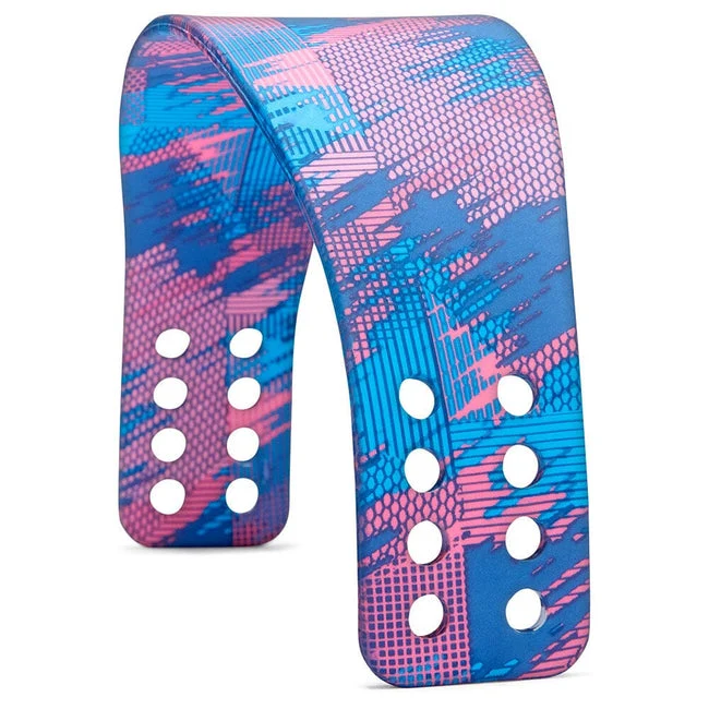 Wicked Cushions WC Silicone HeadbandZ for Audeze Maxwell (Black, 90s Black, Geo Grey, Red Camo, 90s White, Speed Racer) (HB-SI-MAXWELL-B, HB-SI-MAXWELL-90B, HB-SI-MAXWELL-GG, HB-SI-MAXWELL-RC, HB-SI-MAXWELL-90W, HB-SI-MAXWELL-SR)