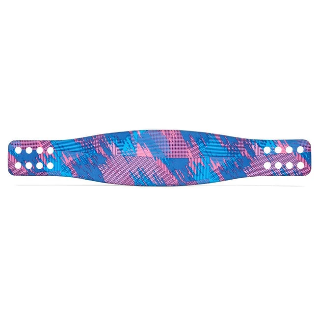 Wicked Cushions WC Silicone HeadbandZ for Audeze Maxwell (Black, 90s Black, Geo Grey, Red Camo, 90s White, Speed Racer) (HB-SI-MAXWELL-B, HB-SI-MAXWELL-90B, HB-SI-MAXWELL-GG, HB-SI-MAXWELL-RC, HB-SI-MAXWELL-90W, HB-SI-MAXWELL-SR)