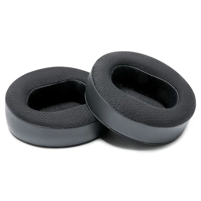 Wicked Cushions Audeze Maxwell Earpads - WC FreeZe Cooling Gel (Black, 90s Black, Geo Grey, Red Camo, 90s White, Speed Racer) (MAXWELLFR-B, MAXWELLFR-90B, MAXWELLFR-GG, MAXWELLFR-RC, MAXWELLFR-90W, MAXWELLFR-SR)