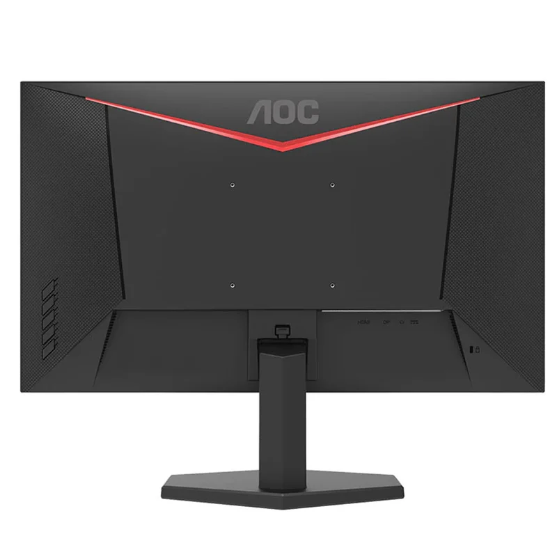 AOC 24G11ZE/71 23.8" FHD (1920x1080) 240Hz 0.3ms (MPRT) / 1ms (GtG) Fast IPS Adaptive Sync Gaming Monitor (Black & Red)