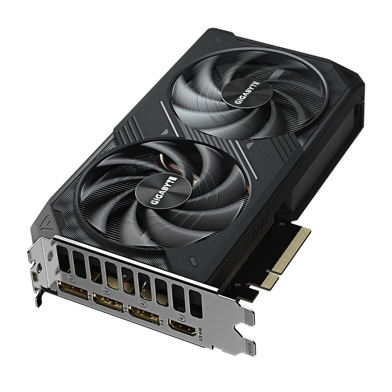 Gigabyte Geforce RTX 5060 Ti Windforce OC 8GB GDDR7 Graphics Card