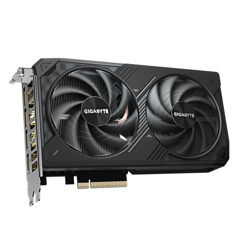 Gigabyte Geforce RTX 5060 Ti Windforce OC 8GB GDDR7 Graphics Card