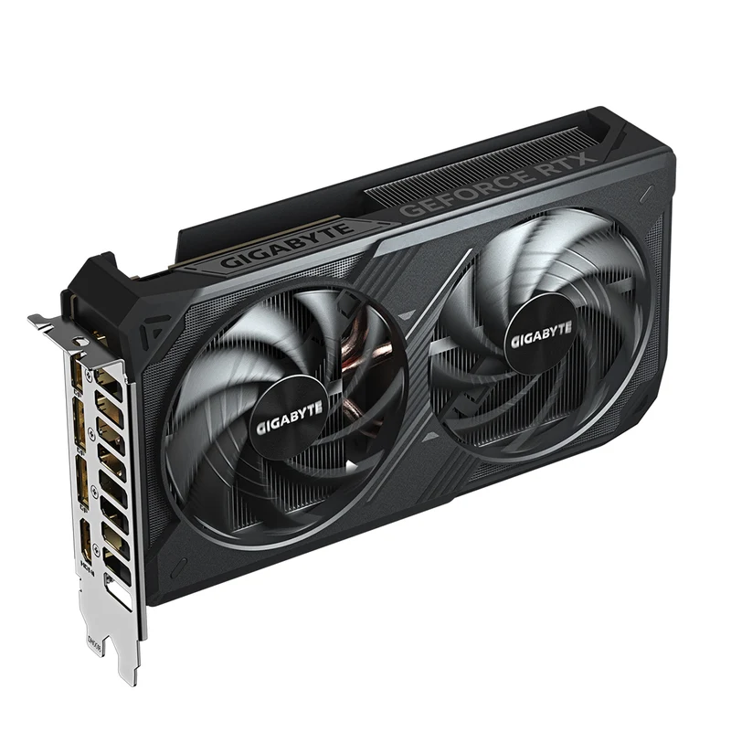 Gigabyte Geforce RTX 5060 Ti Windforce OC 8GB GDDR7 Graphics Card