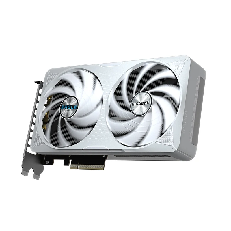 Gigabyte Geforce RTX 5060 Ti Eagle OC Ice 8GB GDDR7 Graphics Card