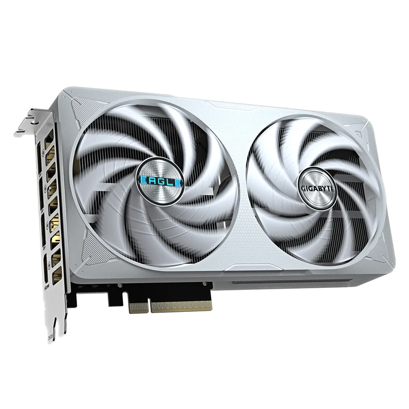 Gigabyte Geforce RTX 5060 Ti Eagle OC Ice 8GB GDDR7 Graphics Card