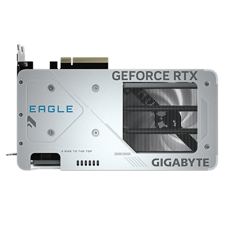 Gigabyte Geforce RTX 5060 Ti Eagle OC Ice 8GB GDDR7 Graphics Card