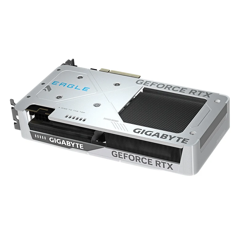 Gigabyte Geforce RTX 5060 Ti Eagle OC Ice 8GB GDDR7 Graphics Card