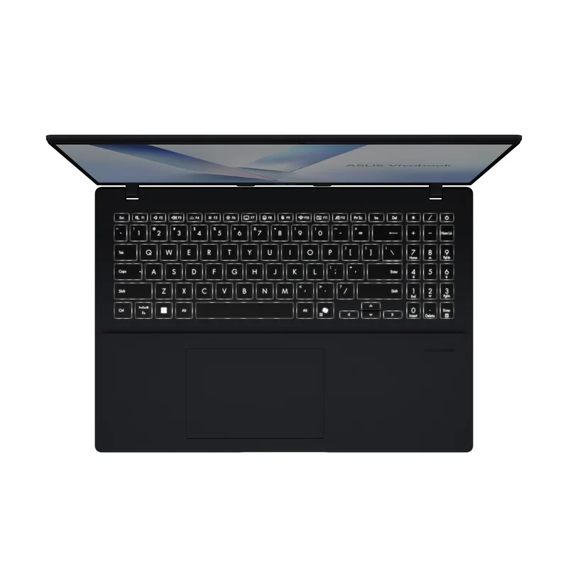 Asus Vivobook 16X X1607CA-MB110WSM Laptop (Quiet Blue) | 16" WUXGA (1920x1200) IPS | Intel Core Ultra 5 225H | 16GB RAM | 512GB SSD | Intel Graphics | Windows 11 Home | Asus AP4600 Backpack + MS Office Home 2024 + MS 365 Basic