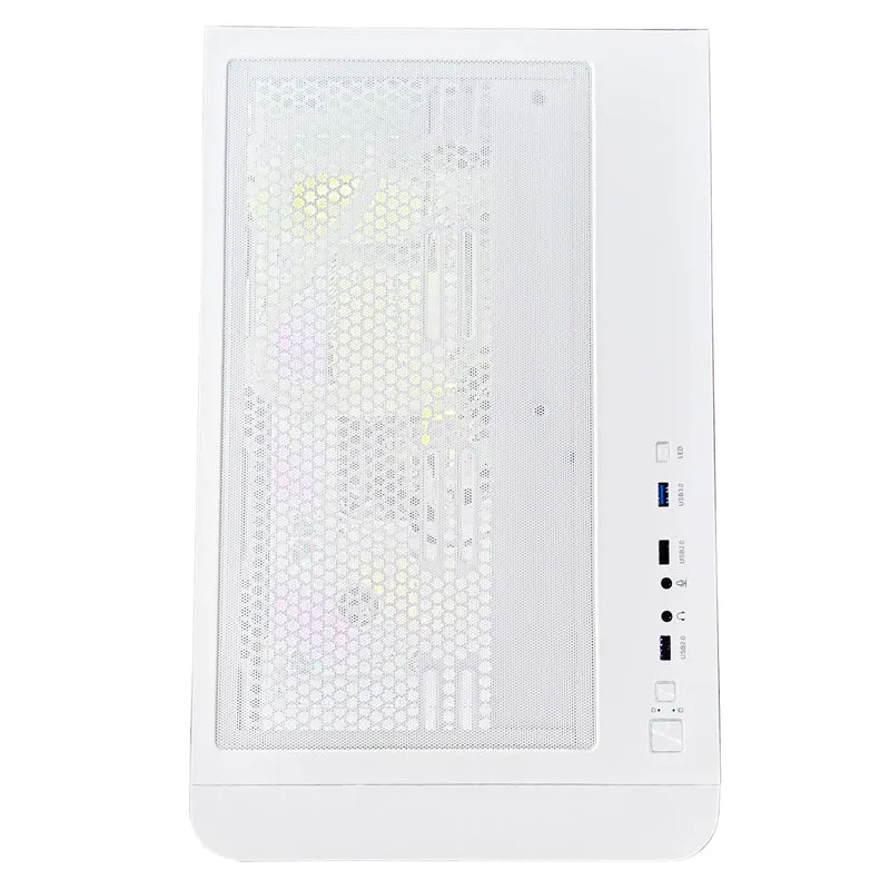 Aurora L285M White Desktop Gaming PC | Intel i7 12700F | 32GB RAM | 1TB SSD | RTX 4060 Ti | Windows 11 Pro