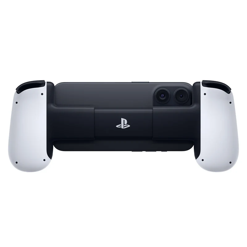 Backbone One V2 Playstation Edition USB-C (2nd Gen) Mobile Gaming Controller for iPhone/Android (White)