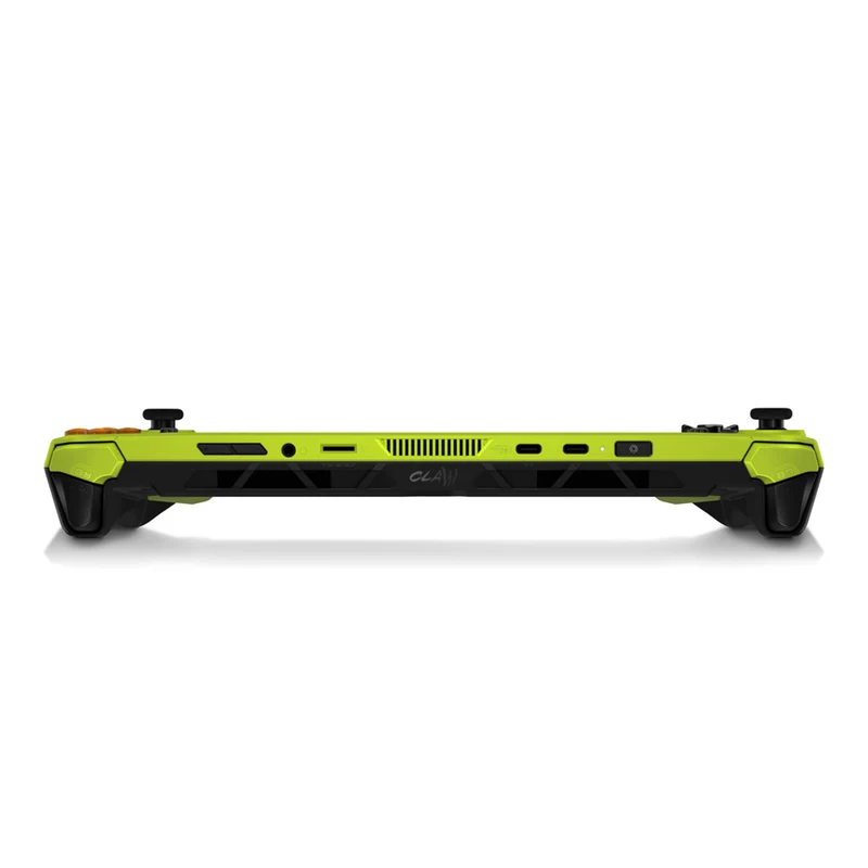 MSI Claw A8 BZ2EM-023PH Handheld Gaming (Neon Green) | 8" FHD+ (1920x1200) 120Hz Touchscreen | Ryzen Z2 Extreme | 24GB RAM | 1TB SSD | AMD Radeon Graphics | Windows 11 Home