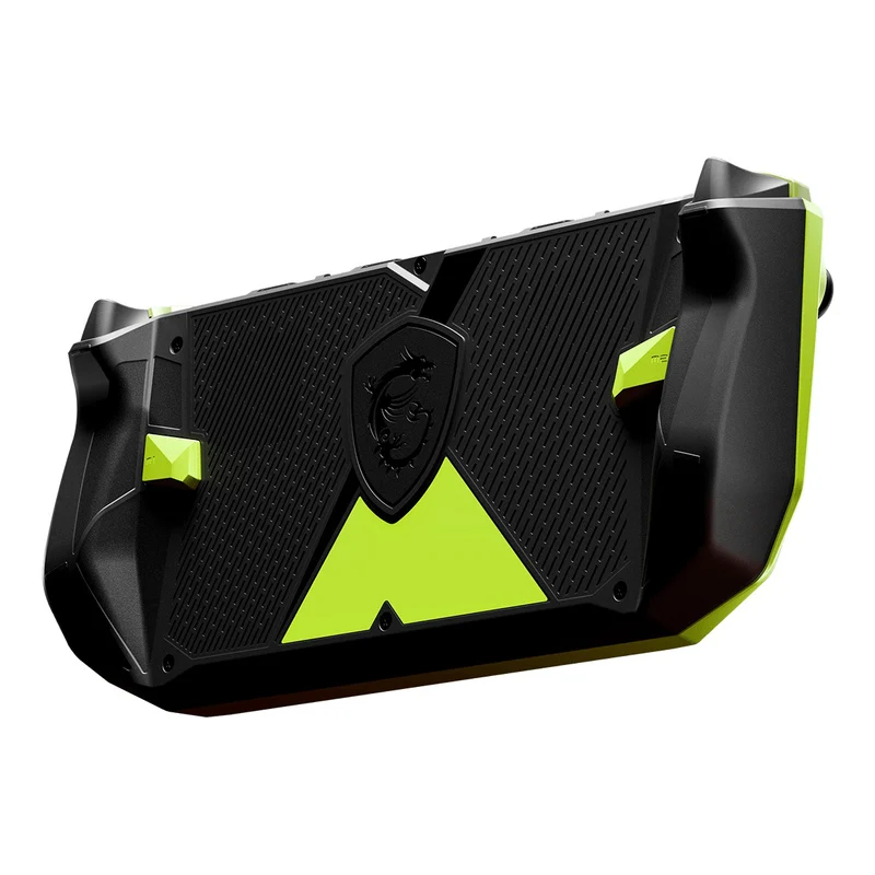 MSI Claw A8 BZ2EM-023PH Handheld Gaming (Neon Green) | 8" FHD+ (1920x1200) 120Hz Touchscreen | Ryzen Z2 Extreme | 24GB RAM | 1TB SSD | AMD Radeon Graphics | Windows 11 Home