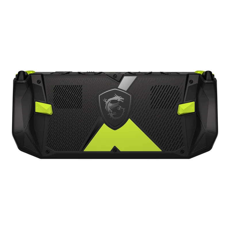 MSI Claw A8 BZ2EM-023PH Handheld Gaming (Neon Green) | 8" FHD+ (1920x1200) 120Hz Touchscreen | Ryzen Z2 Extreme | 24GB RAM | 1TB SSD | AMD Radeon Graphics | Windows 11 Home
