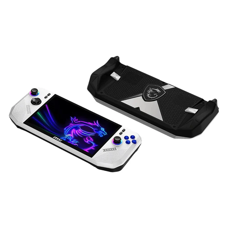 MSI Claw A8 BZ2EM-022PH Handheld Gaming (Polar Tempest) | 8" FHD+ (1920x1200) 120Hz Touchscreen | Ryzen Z2 Extreme | 24GB RAM | 1TB SSD | AMD Radeon Graphics | Windows 11 Home