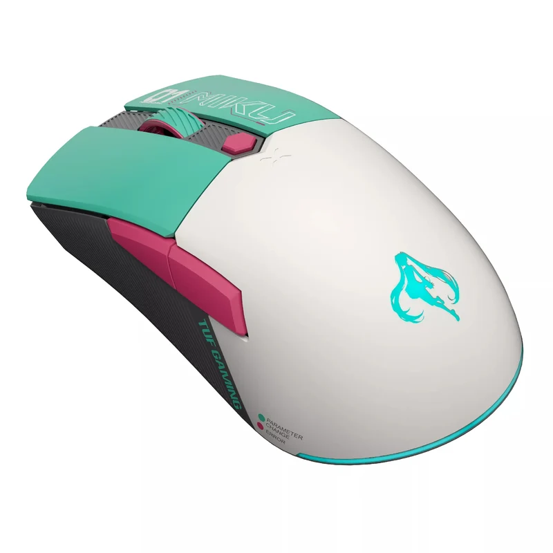 Asus TUF Gaming Mini Wireless Mouse Hatsune Miku Ed. (P521)