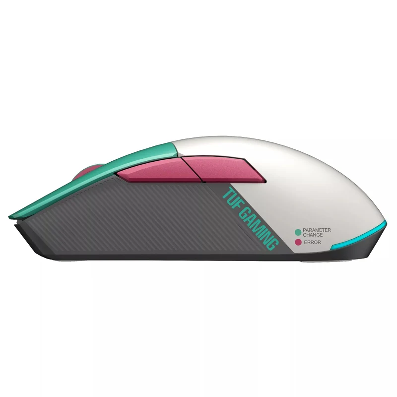 Asus TUF Gaming Mini Wireless Mouse Hatsune Miku Ed. (P521)