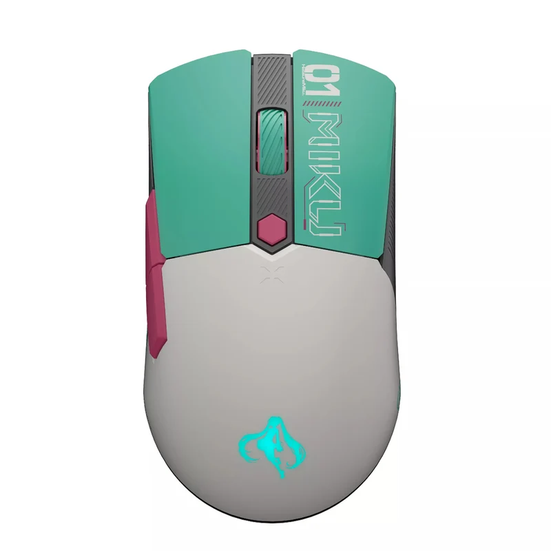 Asus TUF Gaming Mini Wireless Mouse Hatsune Miku Ed. (P521)