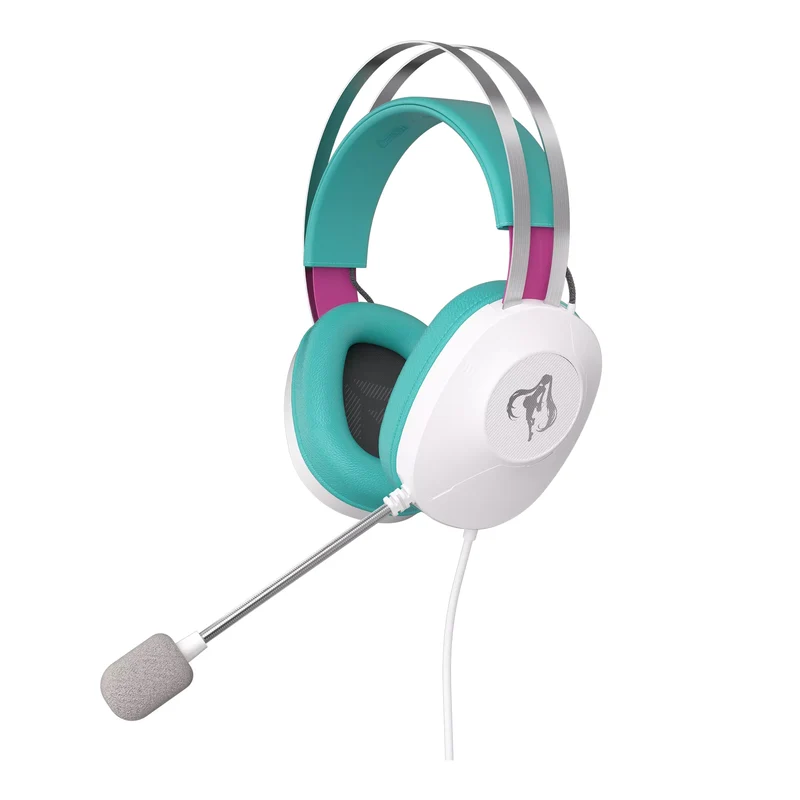 Asus TUF Gaming H1 Gen II Hatsune Miku Ed. Wired Headset (A303)