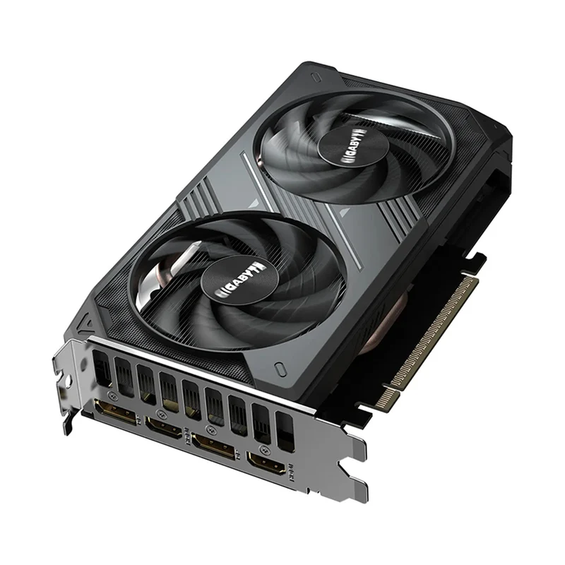 Gigabyte GeForce RTX 5050 Windforce OC 8GB GDDR6 Graphics Card
