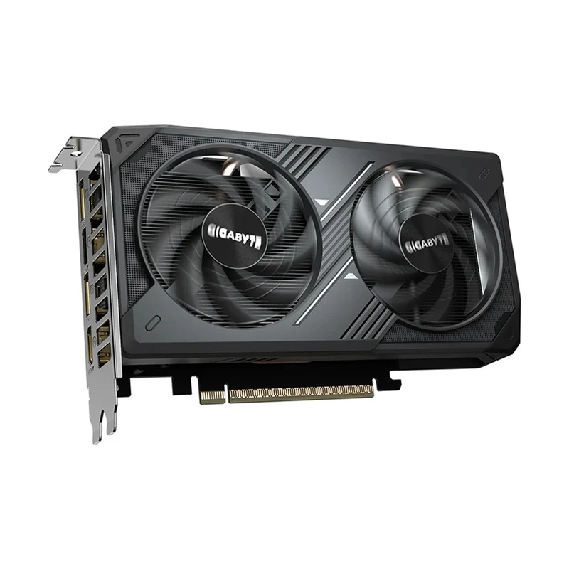 Gigabyte GeForce RTX 5050 Windforce OC 8GB GDDR6 Graphics Card