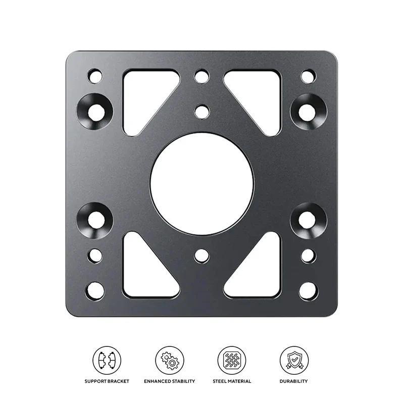 Moza Racing R5/R9 Adapter Mounting Plate (RS049)