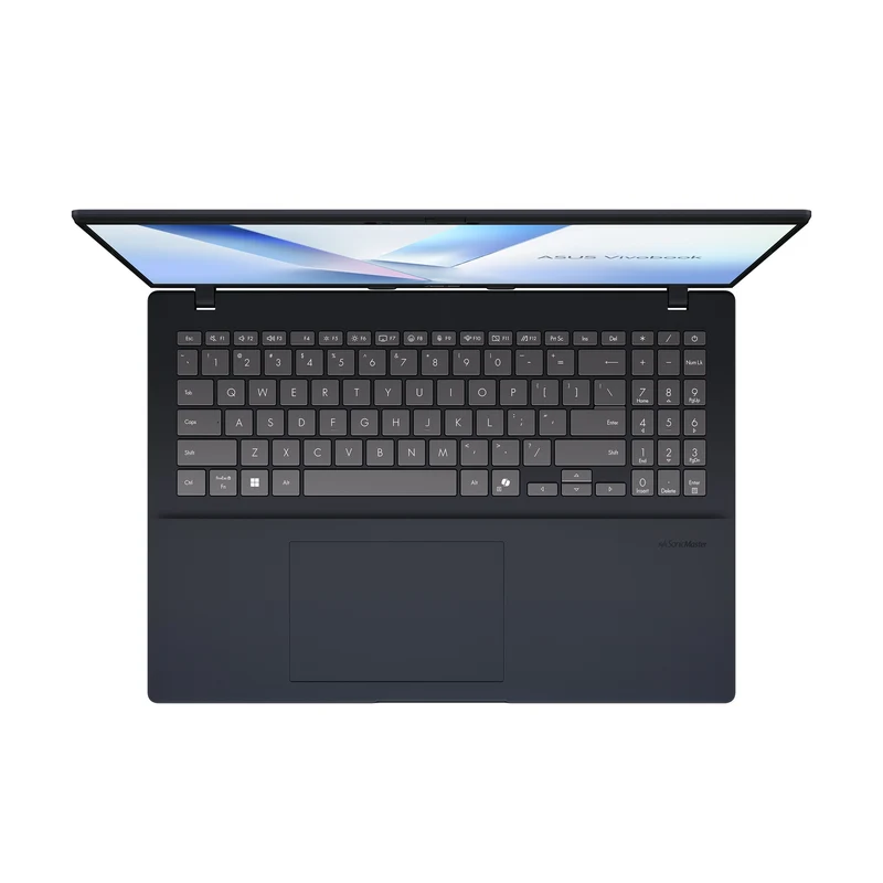 Asus Zenbook 16 X1607QA-MB084WSM Copilot+ PC Laptop (Quiet Blue) | 16" WUXGA (1920x1200) | Snapdragon X X1 26 100 | 16GB RAM | 512GB SSD | Qualcomm Adreno GPU | Windows 11 Home | MS Office Home 2024 + Microsoft 365 Basic + Asus AP4600 Backpack