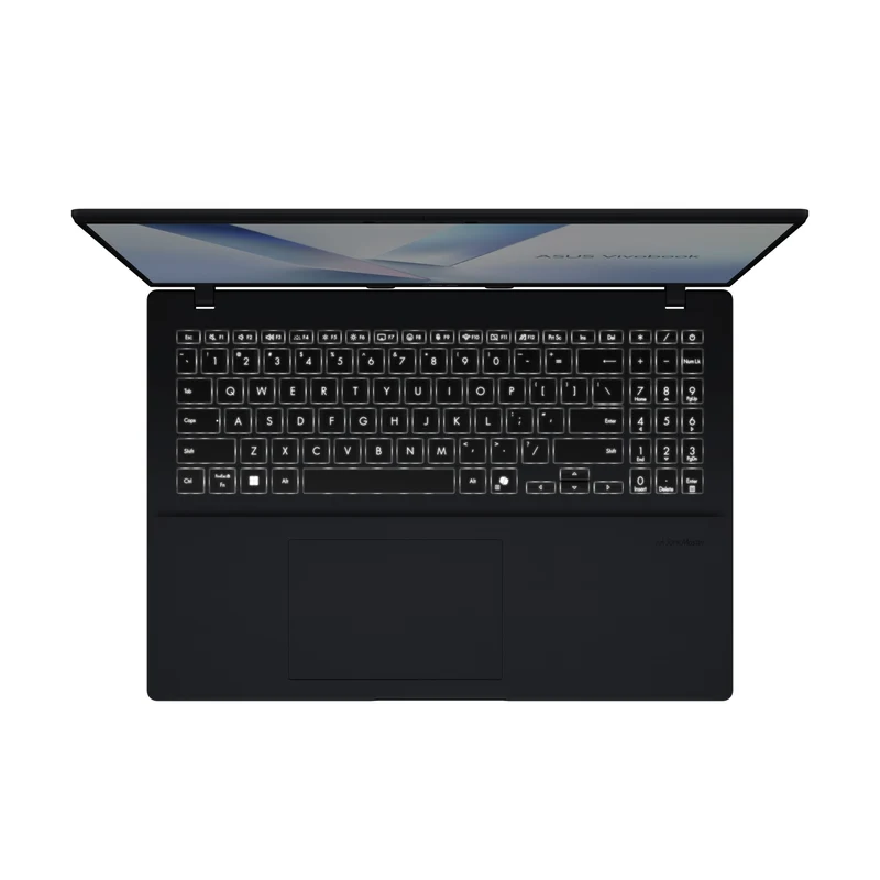 Asus Zenbook 16 X1607QA-MB084WSM Copilot+ PC Laptop (Quiet Blue) | 16" WUXGA (1920x1200) | Snapdragon X X1 26 100 | 16GB RAM | 512GB SSD | Qualcomm Adreno GPU | Windows 11 Home | MS Office Home 2024 + Microsoft 365 Basic + Asus AP4600 Backpack
