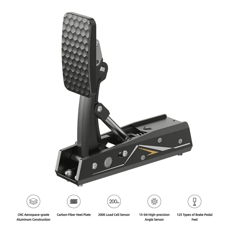Moza Racing CRP2 Clutch Pedal (RS067)