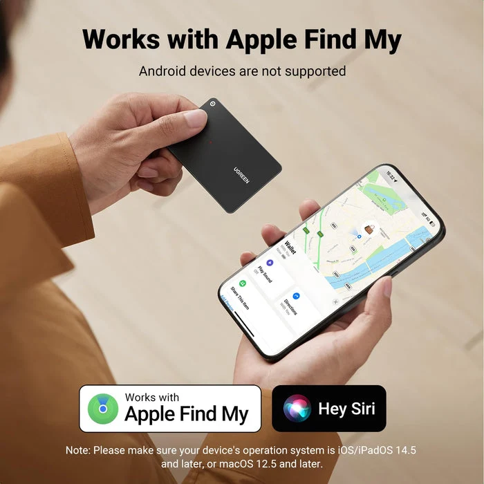 Ugreen Slim Smart Bluetooth Finder (CM817/45298)
