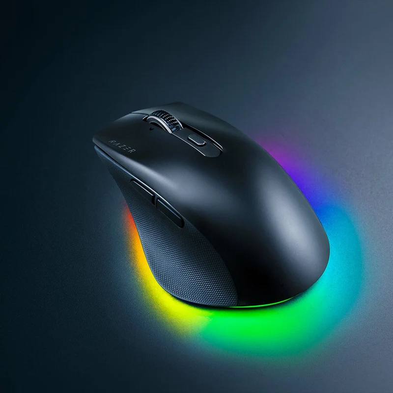 Razer Pro Click V2 Right-Handed Ergonomic Wireless Mouse