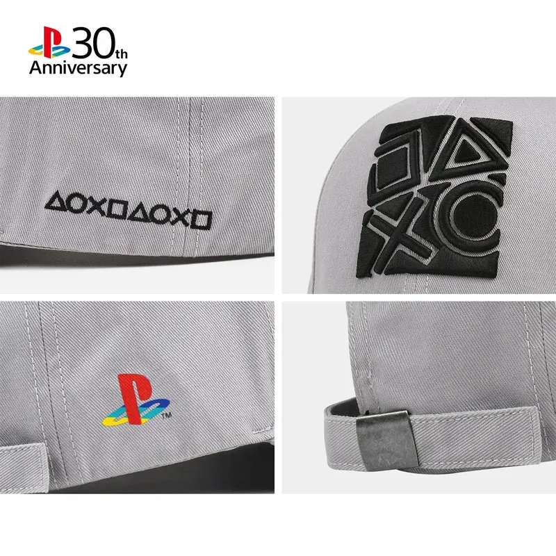 Sony Playstation 30th Anniversary Cap
