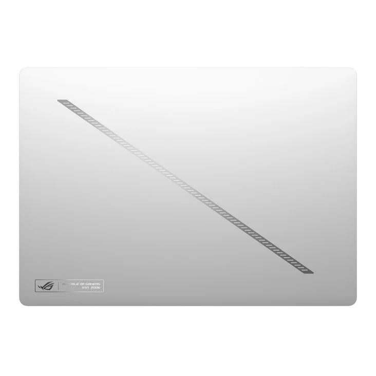 Asus ROG Zephyrus G14 GA403WP-QS024WSM Gaming Laptop (Platinum White) | 14" 3K (2880x1800) 120Hz OLED | Ryzen AI 9 HX 370 | 32GB RAM | 1TB SSD | RTX 5070 | Windows 11 Home | MS Office Home 2024 + MS 365 Basic + ROG Impact Gaming Mouse + G14 Sleeve