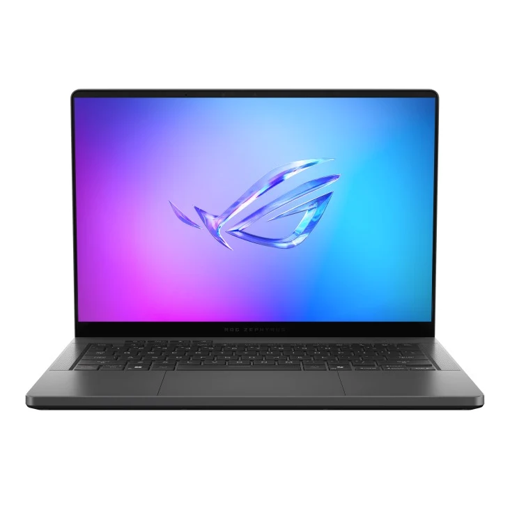 Asus ROG Zephyrus G14 GA403WP-QS023WSM Gaming Laptop (Eclipse Gray) | 14" 3K (2880x1800) 120Hz OLED | Ryzen AI 9 HX 370 | 32GB RAM | 1TB SSD | RTX 5070 | Windows 11 Home | MS Office Home 2024 + MS 365 Basic + ROG Impact Gaming Mouse + G14 Sleeve