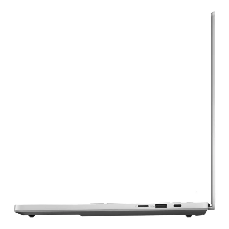 Asus ROG Zephyrus G14 GA403WM-QS021WSM Gaming Laptop (Platinum White) | 14" 3K (2880x1800) 120Hz OLED | Ryzen AI 9 HX 370 | 32GB RAM | 1TB SSD | RTX 5060 | Windows 11 Home | MS Office Home 2024 + MS 365 Basic + ROG Impact Gaming Mouse + G14 Sleeve