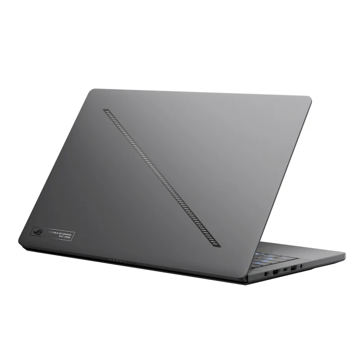 Asus ROG Zephyrus G14 GA403WM-QS020WSM Gaming Laptop (Eclipse Gray) | 14" 3K (2880x1800) 120Hz OLED | Ryzen AI 9 HX 370 | 32GB RAM | 1TB SSD | RTX 5060 | Windows 11 Home | MS Office Home 2024 + MS 365 Basic + ROG Impact Gaming Mouse + G14 Sleeve