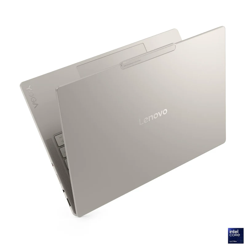 Lenovo Yoga Slim 7 14ILL10 83JX006MPH Laptop (Seashell) | 14" WUXGA (1920x1200) OLED | Core Ultra 7 258V | 32GB RAM | 1TB SSD | Intel Arc Graphics 140V | Windows 11 Home | MS Office Home 2024 + MS 365 Basic + Yoga Sleeve