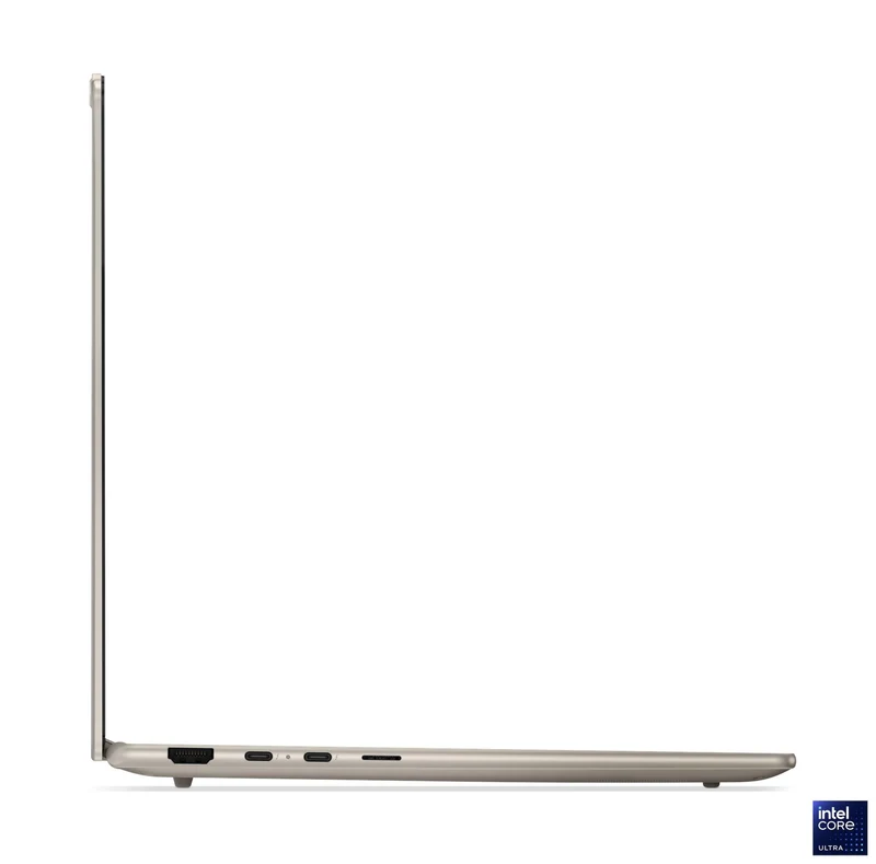 Lenovo Yoga Slim 7 14ILL10 83JX006MPH Laptop (Seashell) | 14" WUXGA (1920x1200) OLED | Core Ultra 7 258V | 32GB RAM | 1TB SSD | Intel Arc Graphics 140V | Windows 11 Home | MS Office Home 2024 + MS 365 Basic + Yoga Sleeve