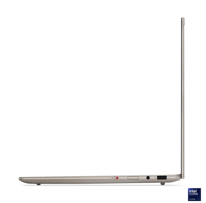 Lenovo Yoga Slim 7 14ILL10 83JX006MPH Laptop (Seashell) | 14" WUXGA (1920x1200) OLED | Core Ultra 7 258V | 32GB RAM | 1TB SSD | Intel Arc Graphics 140V | Windows 11 Home | MS Office Home 2024 + MS 365 Basic + Yoga Sleeve