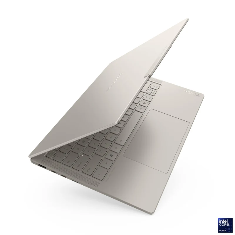 Lenovo Yoga Slim 7 14ILL10 83JX006MPH Laptop (Seashell) | 14" WUXGA (1920x1200) OLED | Core Ultra 7 258V | 32GB RAM | 1TB SSD | Intel Arc Graphics 140V | Windows 11 Home | MS Office Home 2024 + MS 365 Basic + Yoga Sleeve