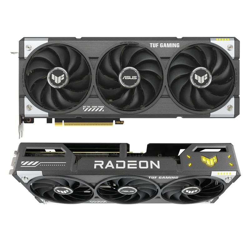 Asus TUF Gaming AMD Radeon RX 9060 XT OC 16GB GDDR6 Graphics Card