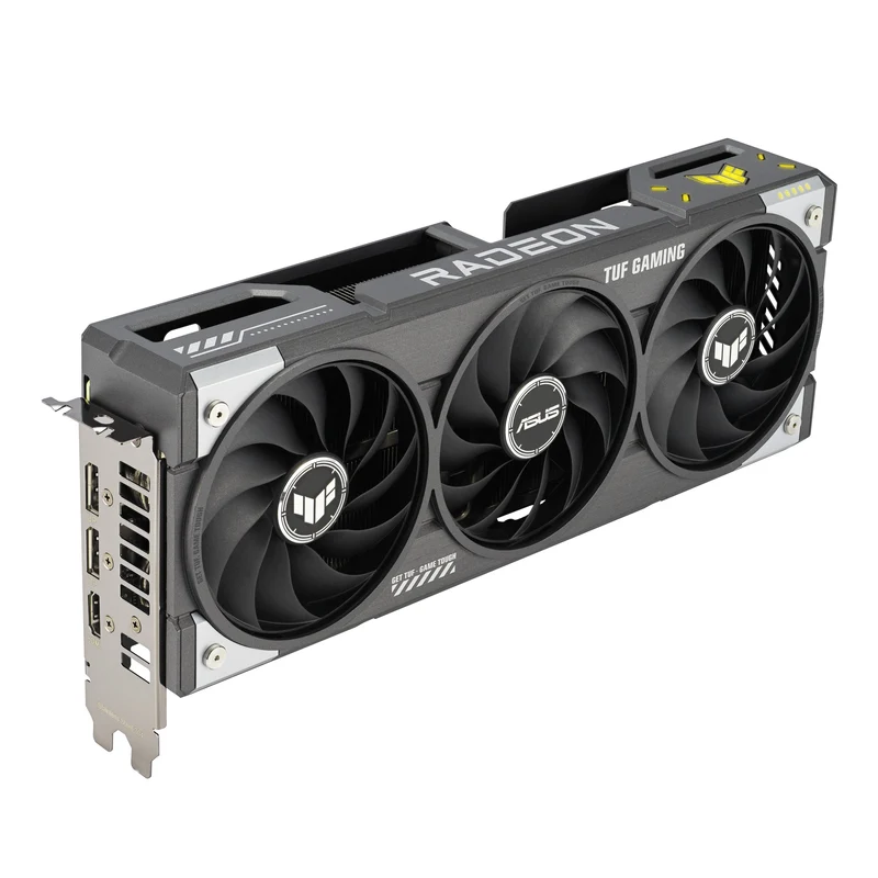 Asus TUF Gaming AMD Radeon RX 9060 XT OC 16GB GDDR6 Graphics Card