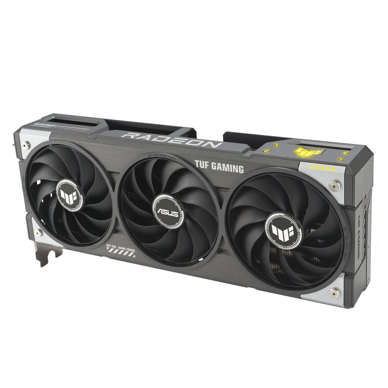 Asus TUF Gaming AMD Radeon RX 9060 XT OC 16GB GDDR6 Graphics Card