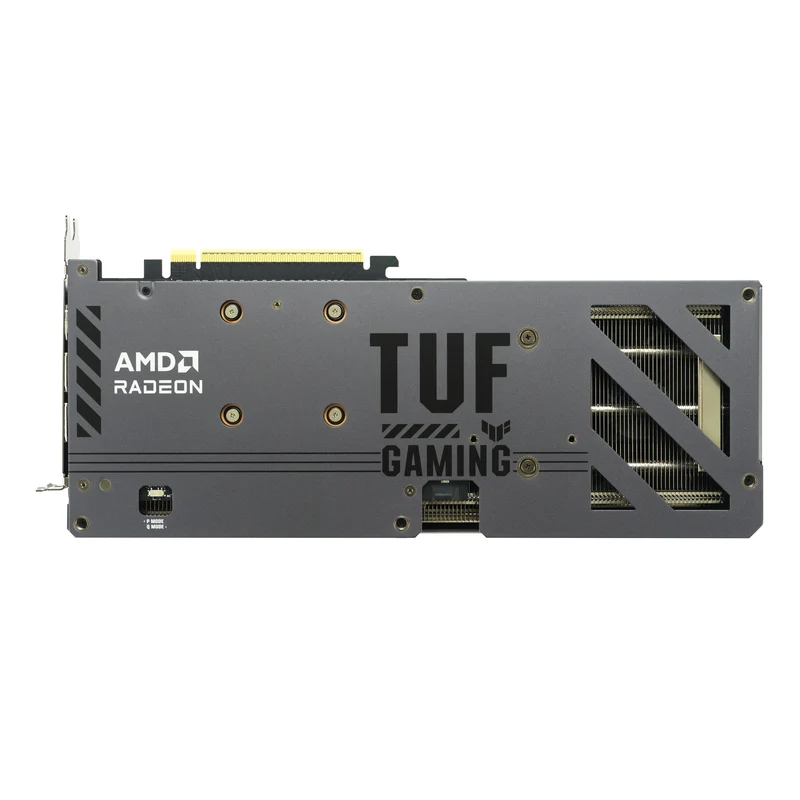 Asus TUF Gaming AMD Radeon RX 9060 XT OC 16GB GDDR6 Graphics Card