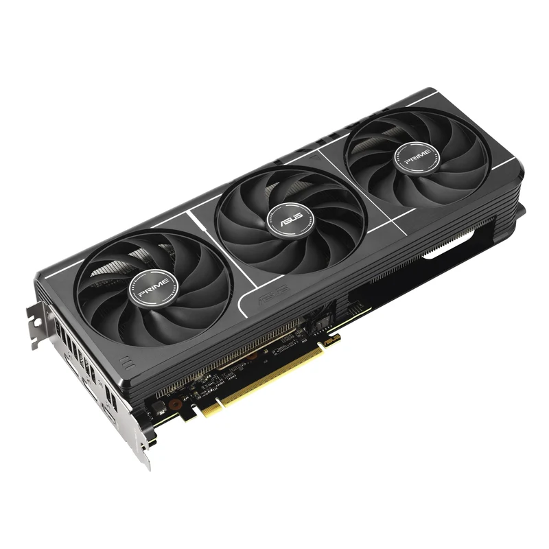 Asus Prime AMD Radeon RX 9060 XT OC 16GB GDDR6 Graphics Card