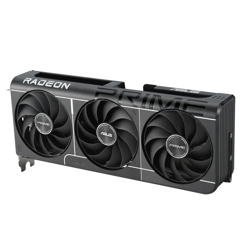 Asus Prime AMD Radeon RX 9060 XT OC 16GB GDDR6 Graphics Card