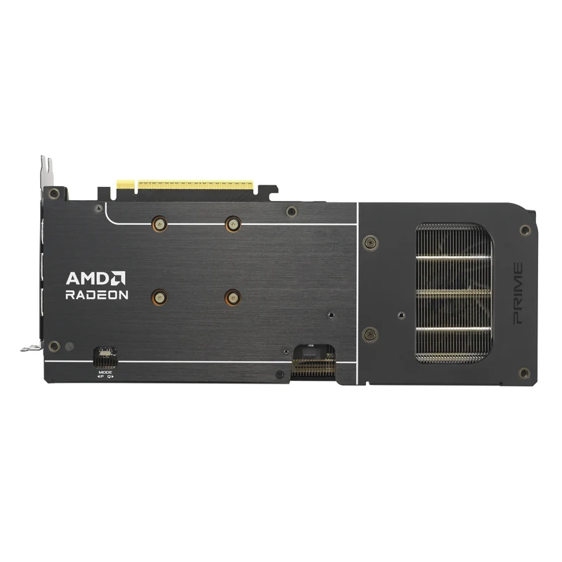 Asus Prime AMD Radeon RX 9060 XT OC 16GB GDDR6 Graphics Card
