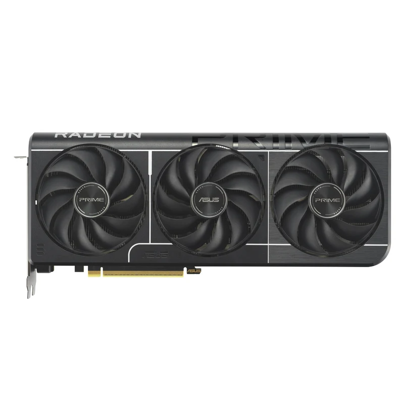 Asus Prime AMD Radeon RX 9060 XT OC 16GB GDDR6 Graphics Card