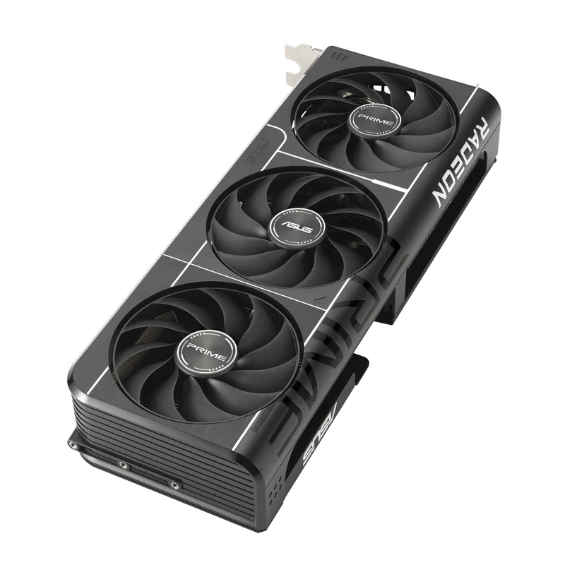 Asus Prime AMD Radeon RX 9060 XT OC 8GB GDDR6 Graphics Card