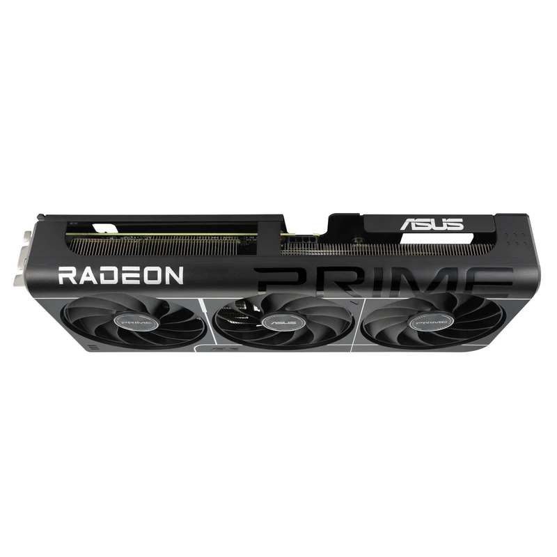 Asus Prime AMD Radeon RX 9060 XT OC 8GB GDDR6 Graphics Card